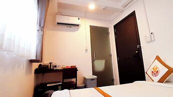 The Rice 191 Bui Vien Hotel