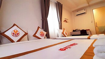 The Rice 191 Bui Vien Hotel