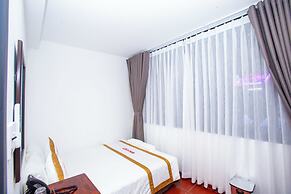 The Rice 191 Bui Vien Hotel