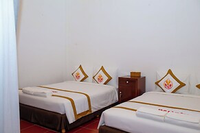 The Rice 191 Bui Vien Hotel