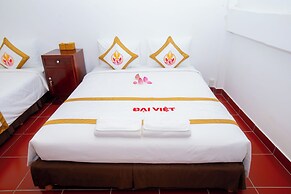 The Rice 191 Bui Vien Hotel