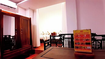 The Rice 191 Bui Vien Hotel