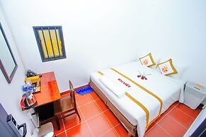 The Rice 191 Bui Vien Hotel