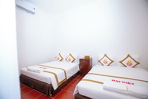 The Rice 191 Bui Vien Hotel