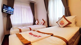 The Rice 191 Bui Vien Hotel