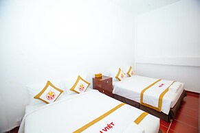 The Rice 191 Bui Vien Hotel