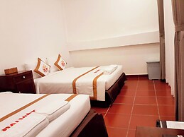 The Rice 191 Bui Vien Hotel