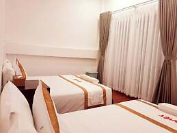 The Rice 191 Bui Vien Hotel