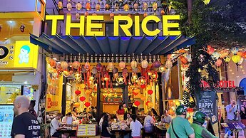 The Rice 191 Bui Vien Hotel