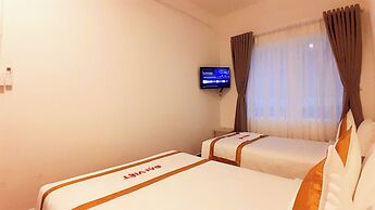 The Rice 191 Bui Vien Hotel