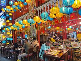 The Rice 191 Bui Vien Hotel