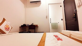 The Rice 191 Bui Vien Hotel