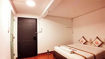 The Rice 191 Bui Vien Hotel