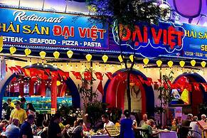 The Rice 191 Bui Vien Hotel