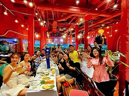 The Rice 191 Bui Vien Hotel