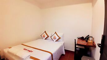 The Rice 191 Bui Vien Hotel