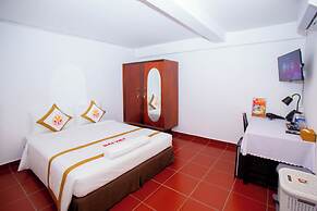 The Rice 191 Bui Vien Hotel