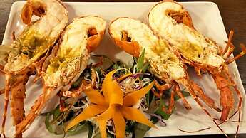 The Rice 191 Bui Vien Hotel