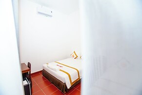 The Rice 191 Bui Vien Hotel