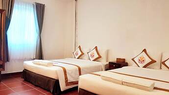 The Rice 191 Bui Vien Hotel