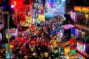 The Rice 191 Bui Vien Hotel