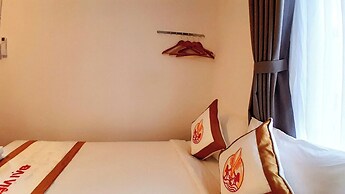 The Rice 191 Bui Vien Hotel