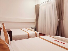 The Rice 191 Bui Vien Hotel