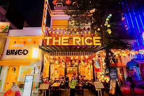 The Rice 191 Bui Vien Hotel