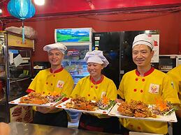 The Rice 191 Bui Vien Hotel