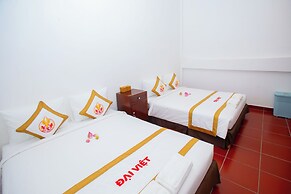 The Rice 191 Bui Vien Hotel