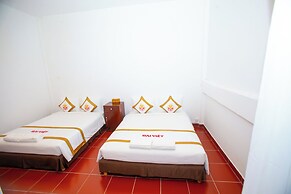 The Rice 191 Bui Vien Hotel