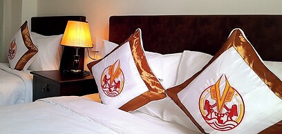 The Rice 191 Bui Vien Hotel