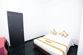 The Rice 191 Bui Vien Hotel