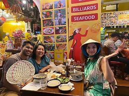 The Rice 191 Bui Vien Hotel