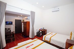 The Rice 191 Bui Vien Hotel