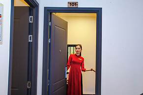 The Rice 191 Bui Vien Hotel