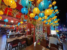 The Rice 191 Bui Vien Hotel