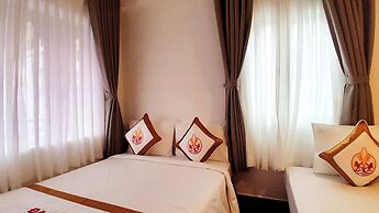 The Rice 191 Bui Vien Hotel