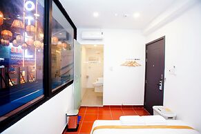 The Rice 191 Bui Vien Hotel