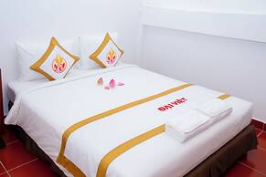 The Rice 191 Bui Vien Hotel