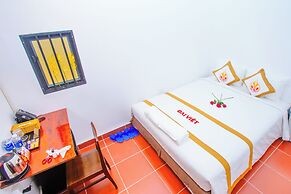 The Rice 191 Bui Vien Hotel