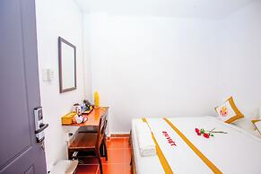 The Rice 191 Bui Vien Hotel