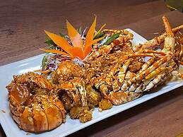 The Rice 191 Bui Vien Hotel