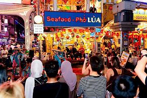 The Rice 191 Bui Vien Hotel