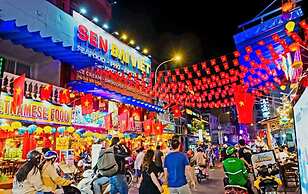 The Rice 191 Bui Vien Hotel