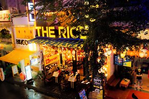 The Rice 191 Bui Vien Hotel