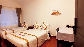 The Rice 191 Bui Vien Hotel