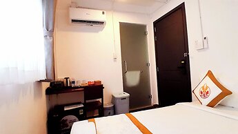 The Rice 191 Bui Vien Hotel