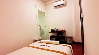 The Rice 191 Bui Vien Hotel