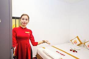 The Rice 191 Bui Vien Hotel